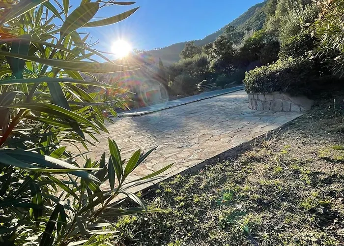 Paradis Corse A Louer Entre Terre Et Pour 2 Personnes *