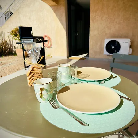 Paradis Corse A Louer Entre Terre Et Pour 2 Personnes * Conca