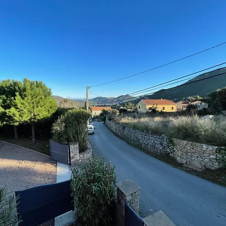 Paradis Corse A Louer Entre Terre Et Pour 2 Personnes *