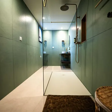 Paradis Corse A Louer Entre Terre Et Pour 2 Personnes Apartament Conca