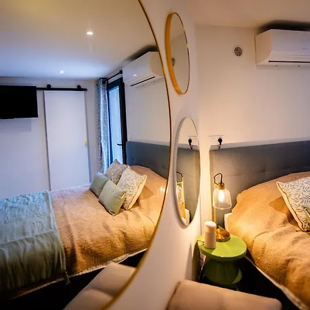 Apartament Paradis Corse A Louer Entre Terre Et Pour 2 Personnes Conca