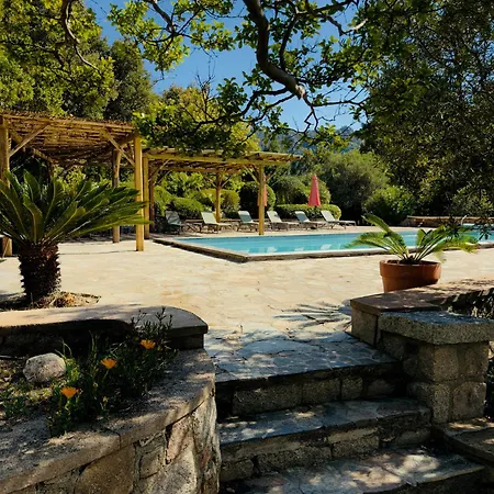 Paradis Corse A Louer Entre Terre Et Pour 2 Personnes * Conca