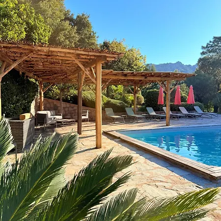 Apartament Paradis Corse A Louer Entre Terre Et Pour 2 Personnes