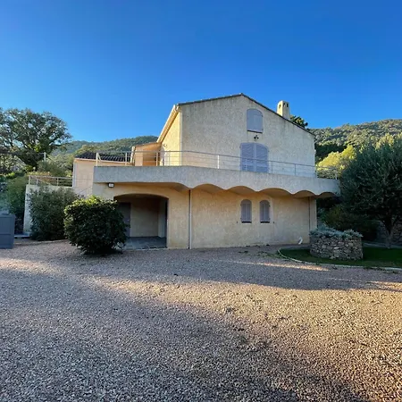 Apartament Paradis Corse A Louer Entre Terre Et Pour 2 Personnes *