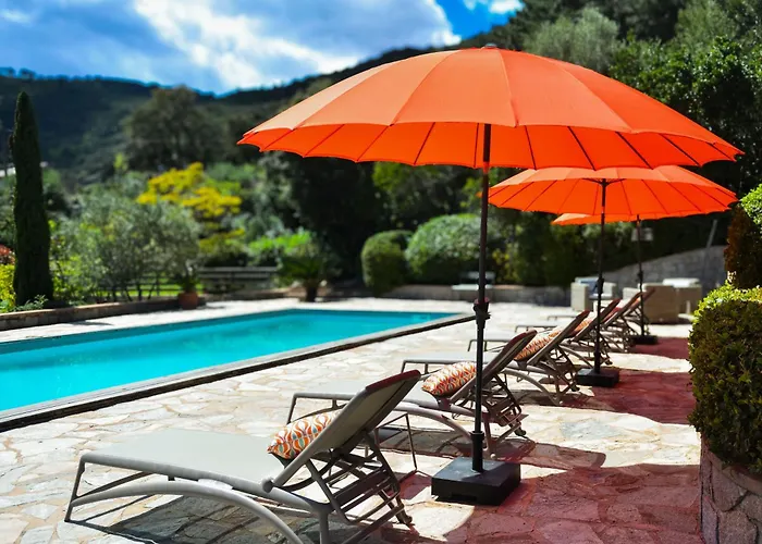 Paradis Corse à Louer Entre Terre Et Pour 2 Personnes * Conca