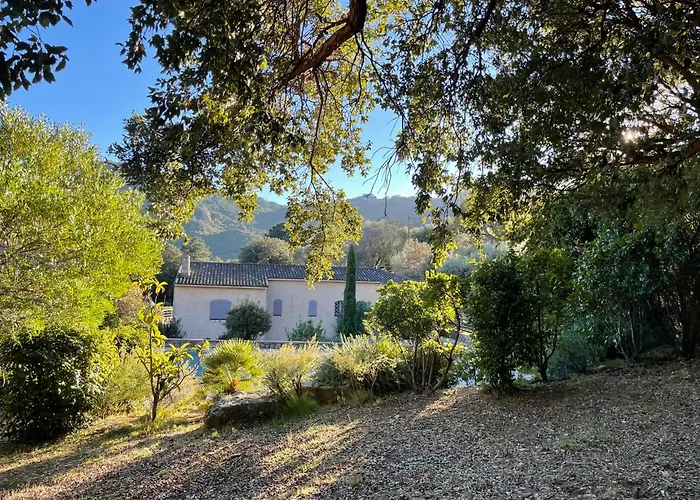 Paradis Corse à Louer Entre Terre Et Pour 2 Personnes