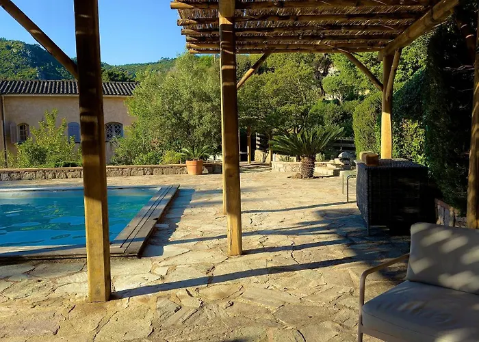 Paradis Corse à Louer Entre Terre Et Pour 2 Personnes Appartement *