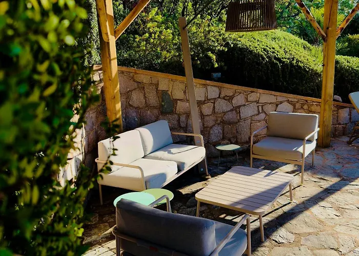 Apartment Paradis Corse A Louer Entre Terre Et Pour 2 Personnes *